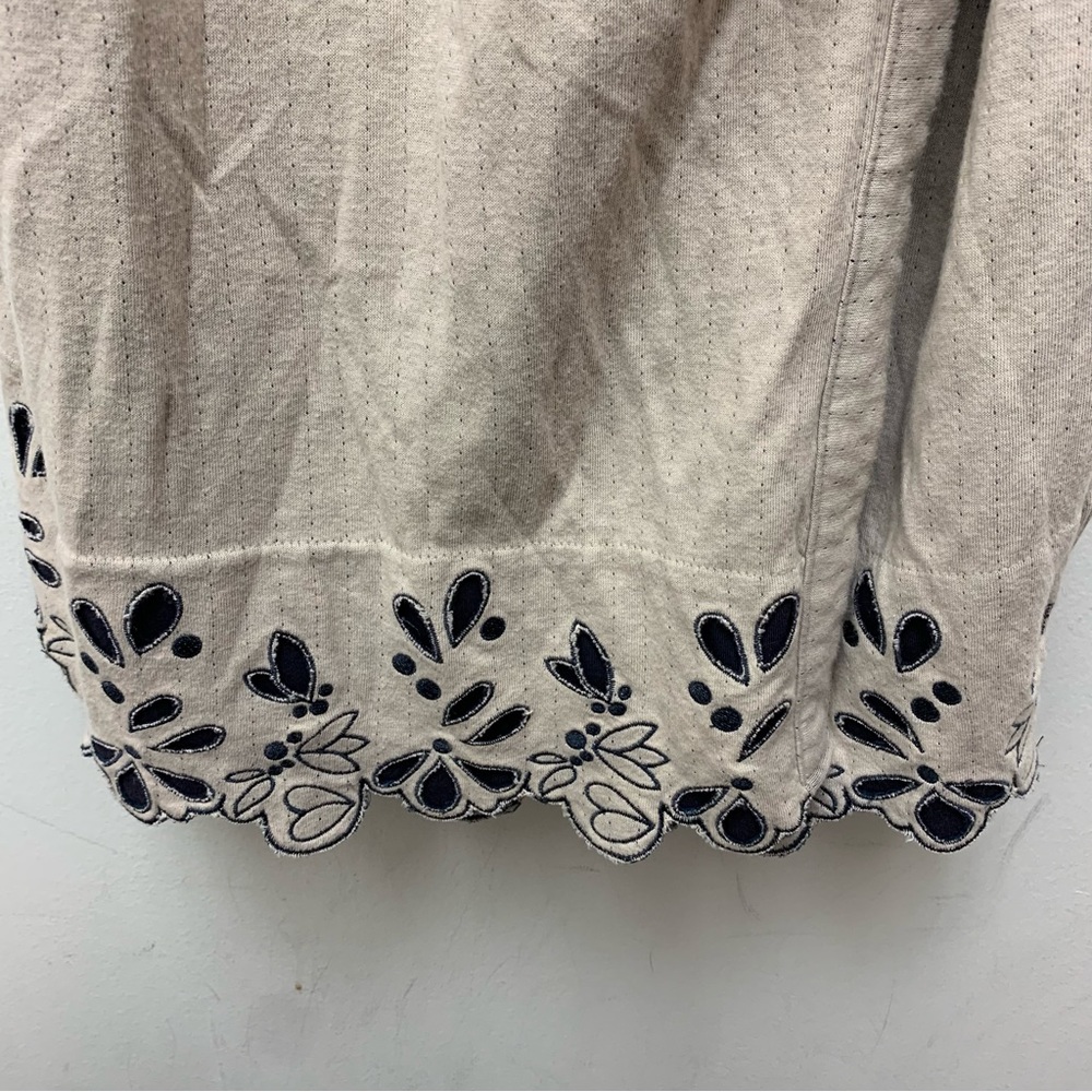 Eloise Anthropologie Wrap Robe - Picture 10 of 12